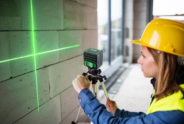 Нивелир лазерный ADA Cube Mini Green Basic Edition А00496