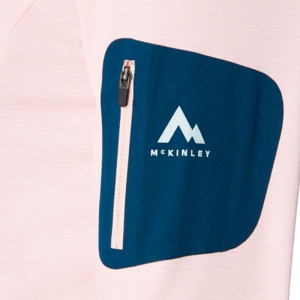 Джемпер McKinley Tambuk wms 302566-907911 р. 36 розовый меланж