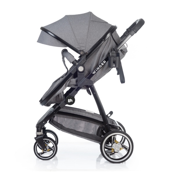Коляска-трансформер Babyhit Winger Grey 