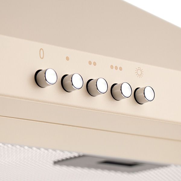 Вытяжка Pyramida KH 50 см ivory