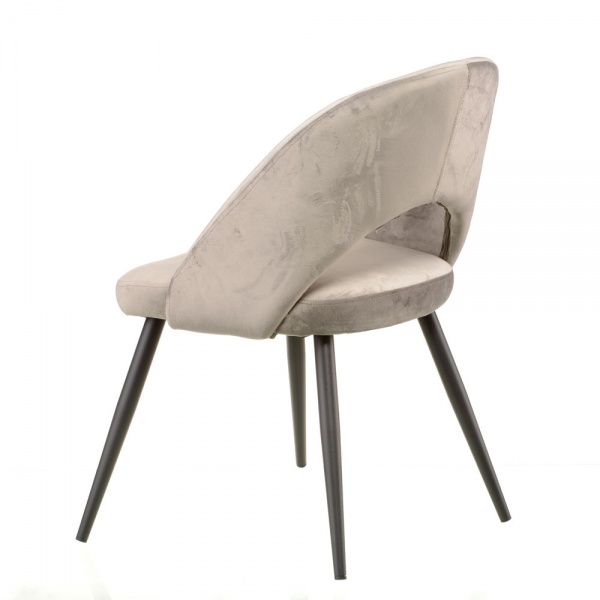 Кресло Special4You Amico E3858 серый 