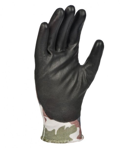 Перчатки Doloni с покрытием полиуретан XL (10) 4598