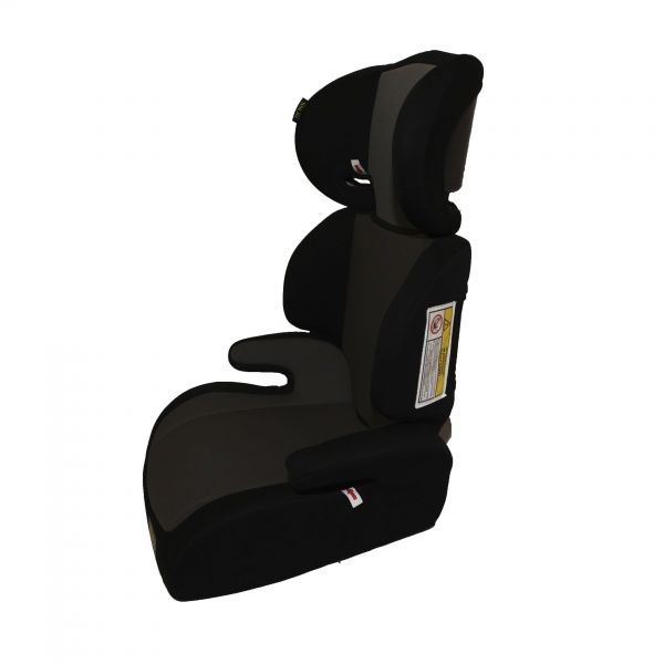 Автокресло BABY BOSS NE-EB-09 темно-серый black
