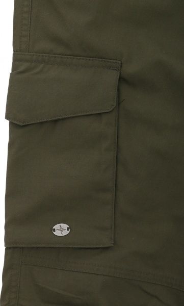 Брюки McKinley Alphen Women's Pants 251680-840 р. 42 зеленый