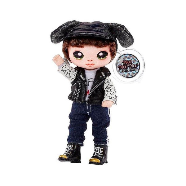 Кукольный набор Na! Na! Na! Surprise Максвелл Дэйн