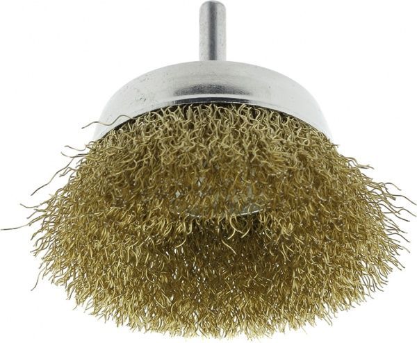 Щітка чашкова 75 мм  Зенит 36201075