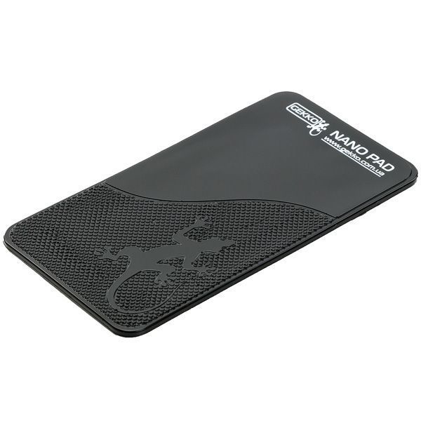 Килимок GEKKO NANO PAD чорний