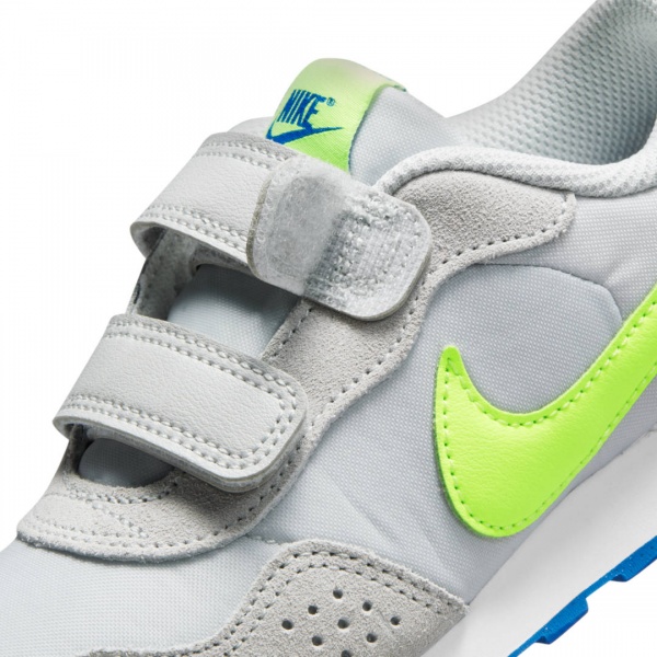 Кросівки Nike MD Valiant CN8559-015 р.US 13,5C сірий