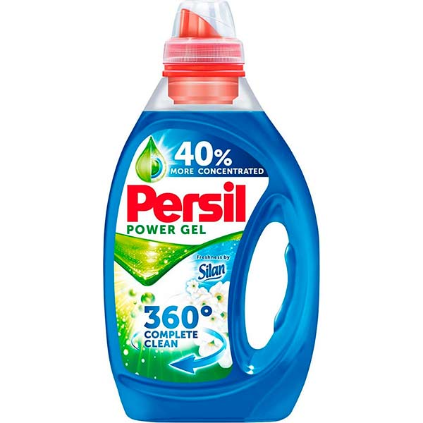 Гель для машинной и ручной стирки Persil Свежесть от Silan 1 л