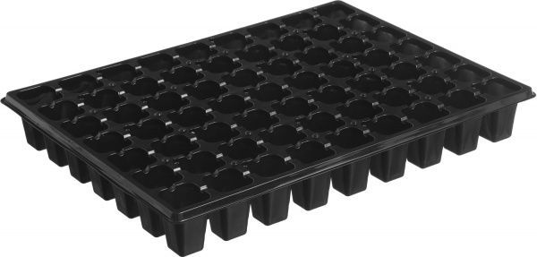Кассета пластиковая на 63 ячейки ПЭТ