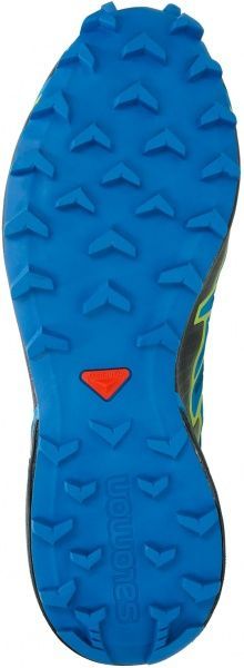 Кроссовки Salomon SPEEDCROSS 4 CS Mykonos B L39842500 р.8 синий