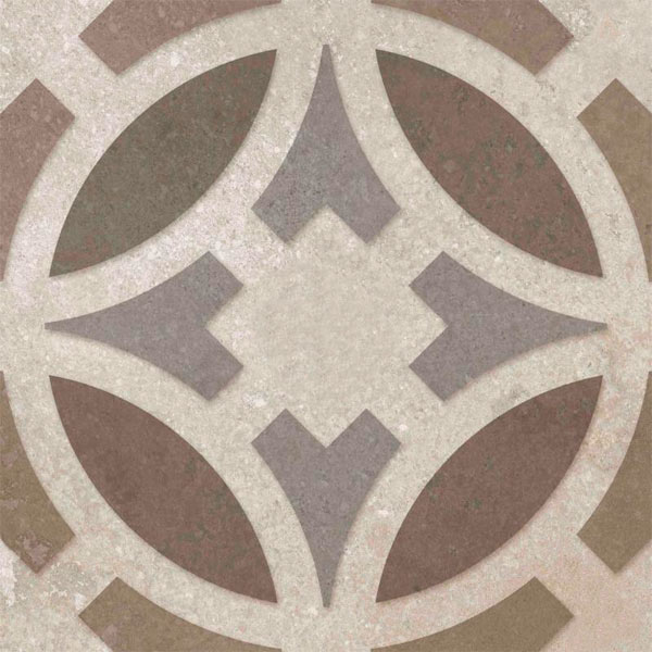 Плитка Allore Group Техно Гріджио декор 300х300 мм