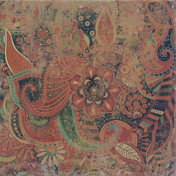 Плитка Атем Zuriza Mix PN 40x40 (69,12 кв.м) 