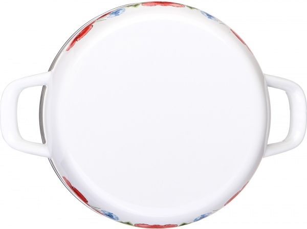 Каструля з кришкою Маки 2,5 л 2425112 Omelia