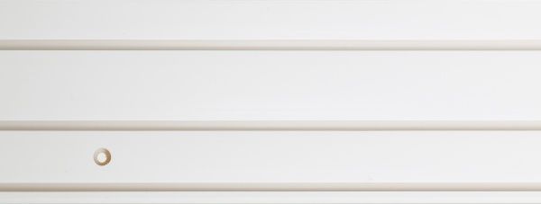 Карниз стельовий Bella Vita ОМ3 потрійний набірний 150 см білий 