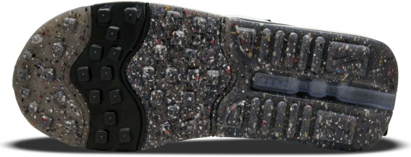 Кросівки Nike W AIR MAX FURYOSA NRG DC7350-001 р.37,5 чорно-сірий