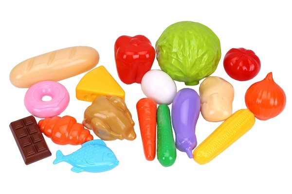 Игровой набор ТехноК продукты в корзинке 8720