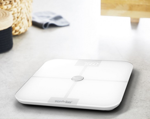 Весы напольные Tefal GOODVIBES SPORT BM9640S1