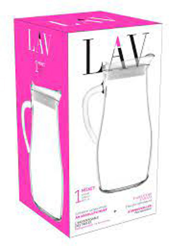 Графин Misket 1800 мл LAV