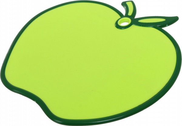 Доска разделочная 30x28x см в ассортименте 030000780