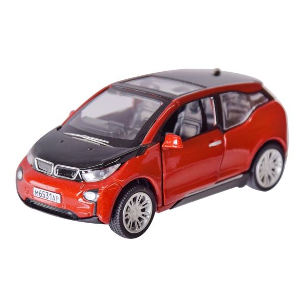 Машинка 1:50 в асортименті 6531W