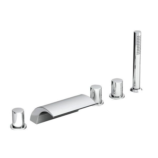 Змішувач для ванни Ravak WF 025.00 X070060