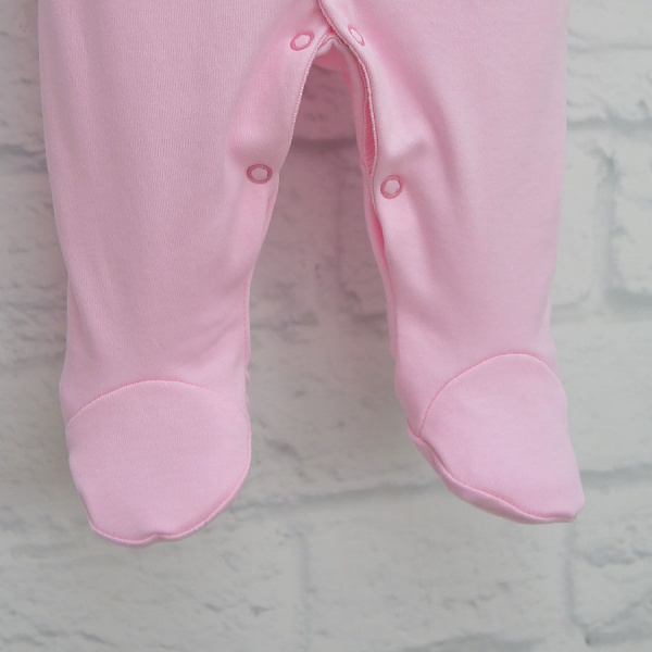 Человечек для девочки Blanka Единорожка р.74 розовый 110152 