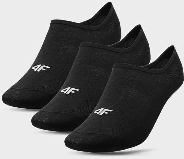 Шкарпетки 4F SOCKS CAS 4FSS23USOCF155-20S р.35-38 чорний