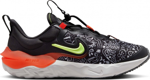 Кроссовки Nike RUN FLOW JP DV3106-001 р.38,5 черный