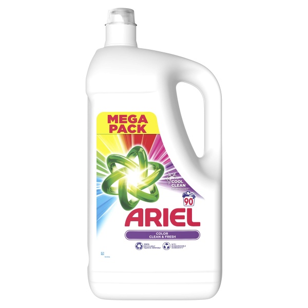 Гель для машинной стирки Ariel Color 4,5 л 