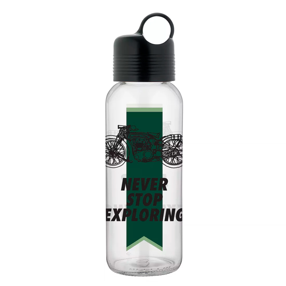 Бутылка для воды Vittora Moon 450мл VT-922009 зеленая