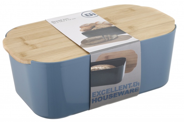 Хлібниця 101000800 44x28x56 см в асортименті Koopman