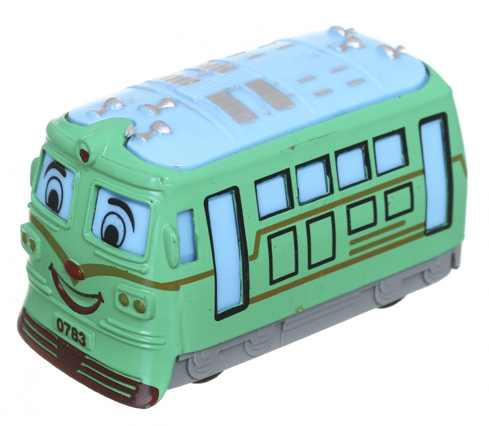 Набор Minyore игровая техника мультяшная 7х4 см OTB0574243