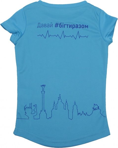 Футболка Intersport DE-3933-blue 8 синій