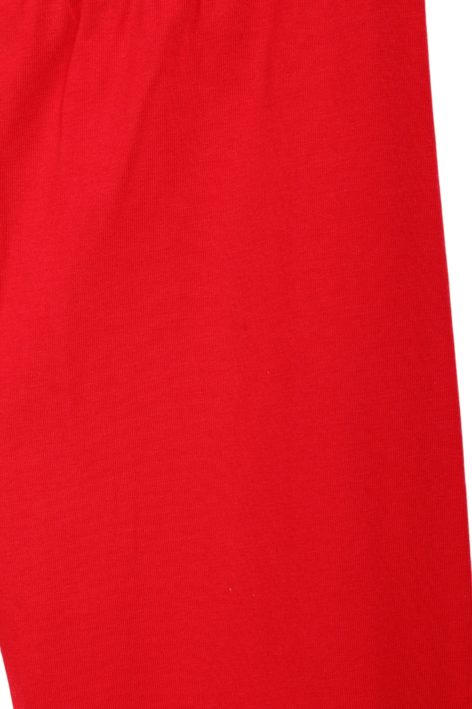 Лосины для девочек HW 2Y0063_22067K р.104/110 красный