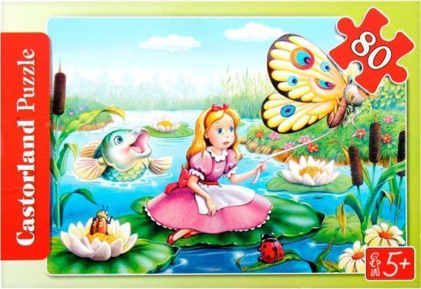 Игрушка-пазл Castorland 8001