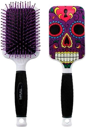 Щітка для волосся Perfect Beauty TESCHIO фіолетова
