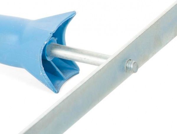 Валик игольчатый TecnicBuild 80x400 мм