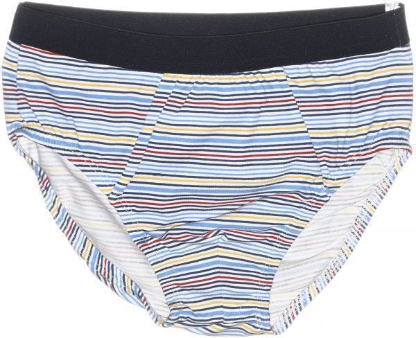 Трусы Татошка р.134 темно-синий с разноцветным 1113208 пл 