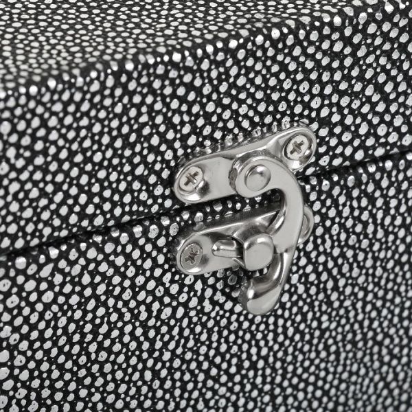 Шкатулка для украшений Moon dust 14x14x10 см