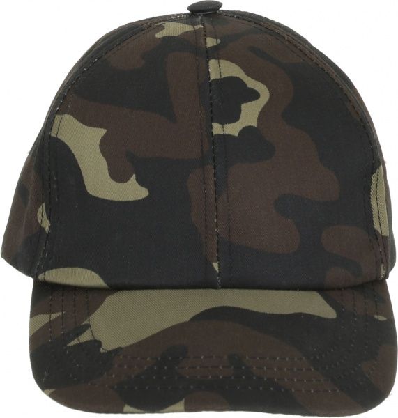 Кепка р. універсальний камуфльована Ліс