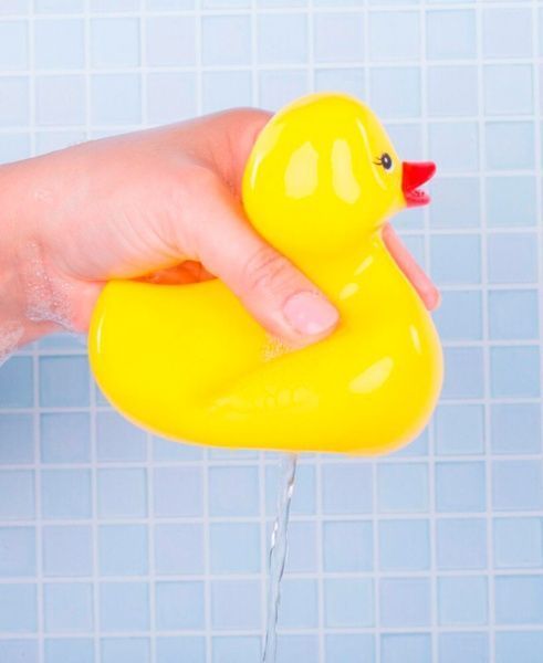 Игрушка для ванной Bebelino Уточка