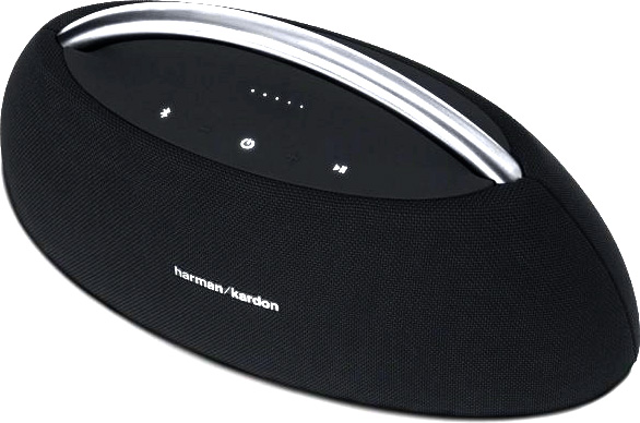 Портативная колонка Harman Kardon Go Play Mini 2.0 black (HKGOPLAYMINIBLKEU) 