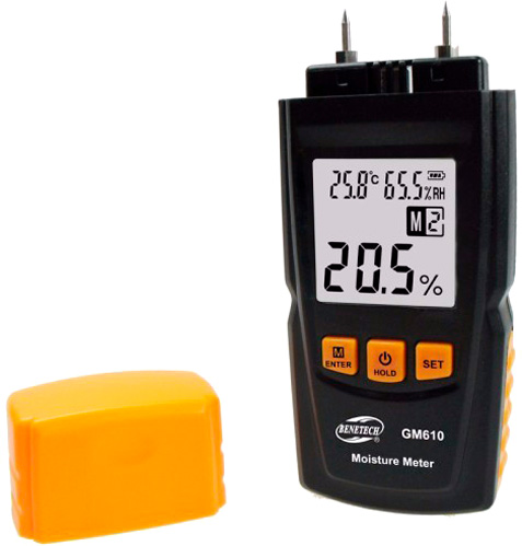 Влагомер BENETECH GM610