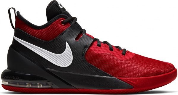 Кроссовки Nike AIR MAX IMPACT CI1396-600 р.10,5 красный