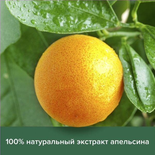 Мило Palmolive Натурель вітамін С і апельсин 150 г 1 шт./уп.
