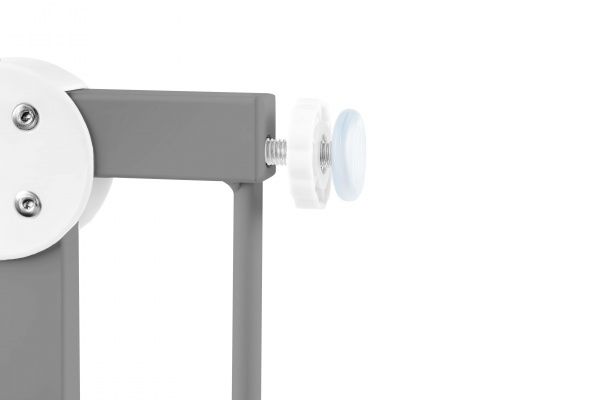 Барьер межкомнатный Lionelo Truus Led grеy LO.TR03