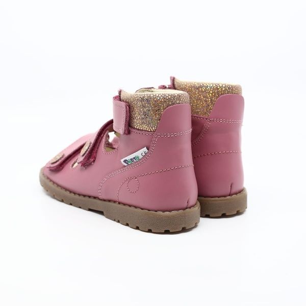 Сандалии ортопедические MRUGALA р.22 розовый 1199-50 