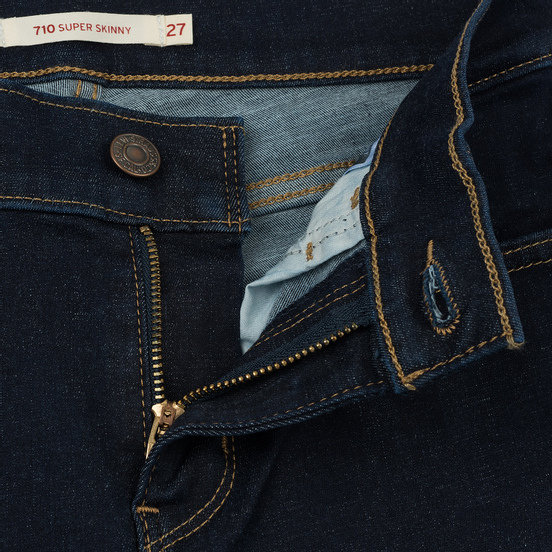 Джинси LEVIS 17780;0014 р. 23-30 синій 