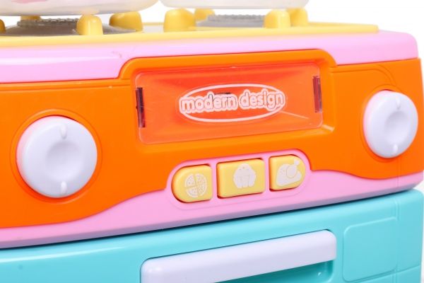 Ігровий набір Limo Toy Плита маленької господині XS-18067-1 ODT081676